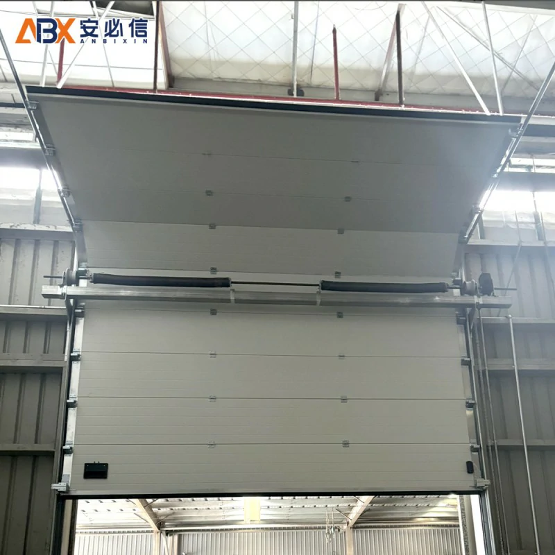 新余市垂直提升门