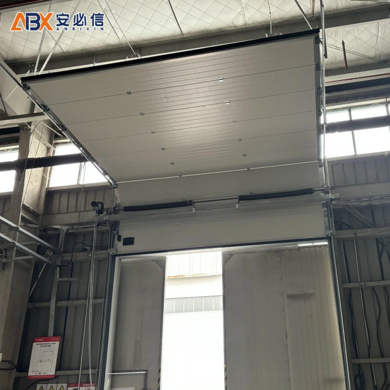 新余市快速滑升门