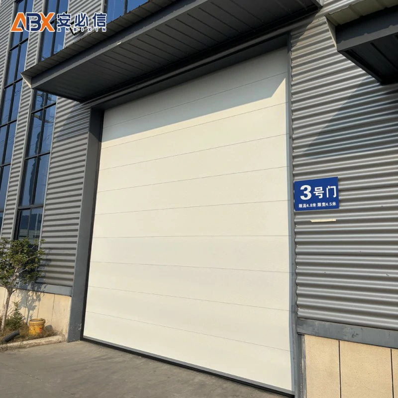 新余市工业提升门