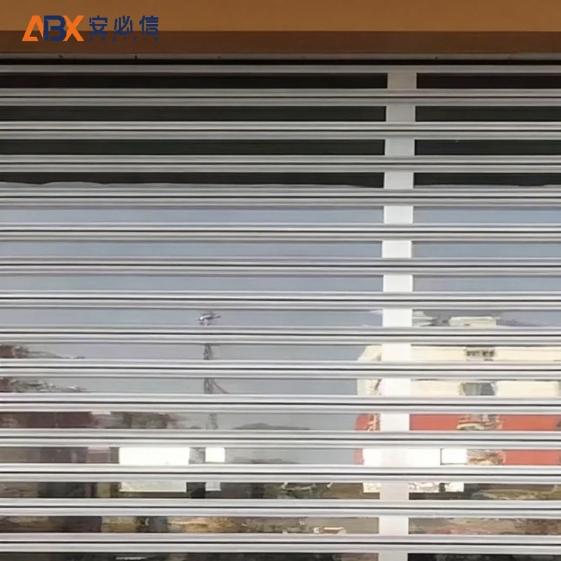 新余市消防高速门